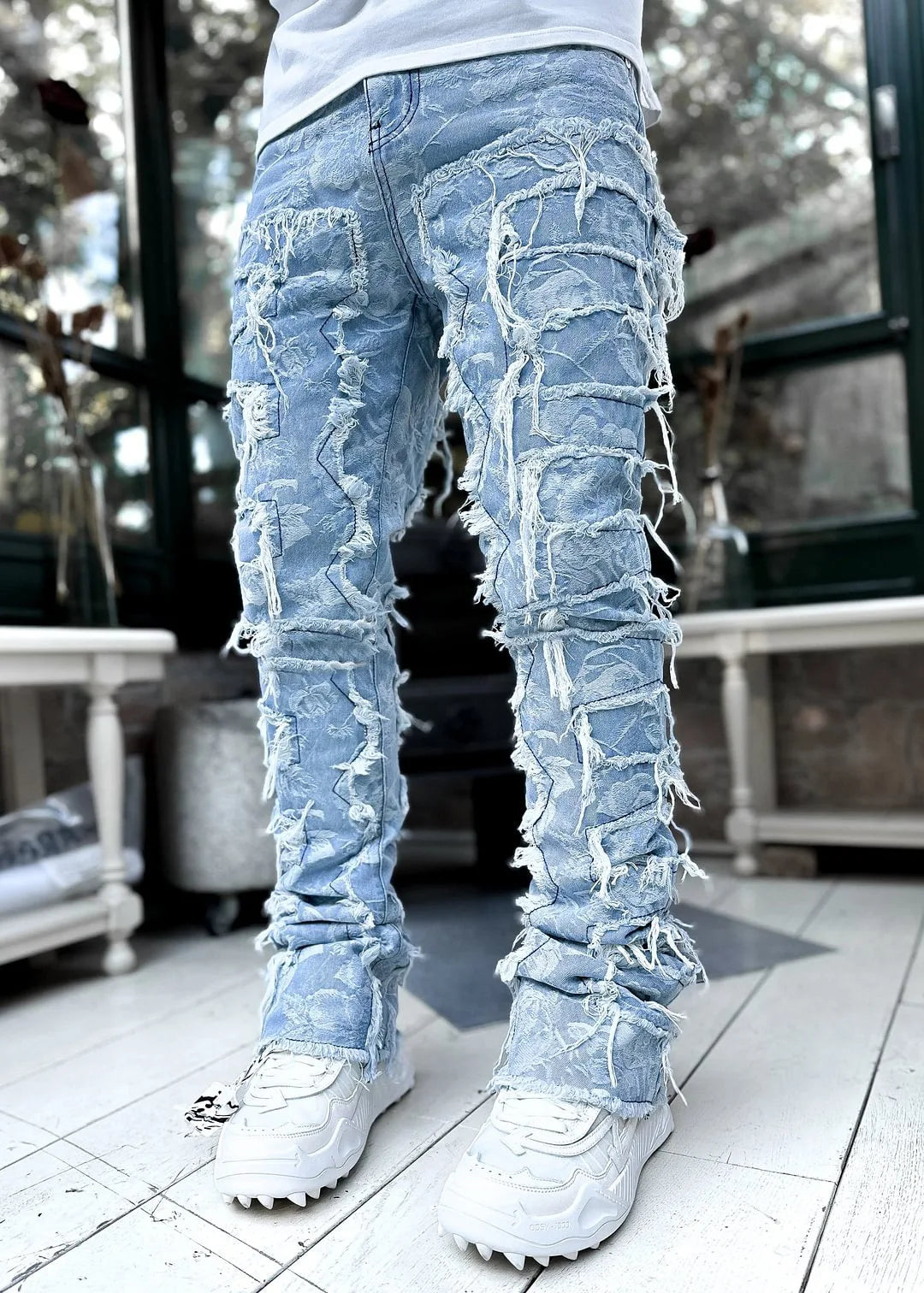 Sebastian | Slim chino pants