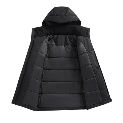 Sebastian | Versatile softshell jacket with hood