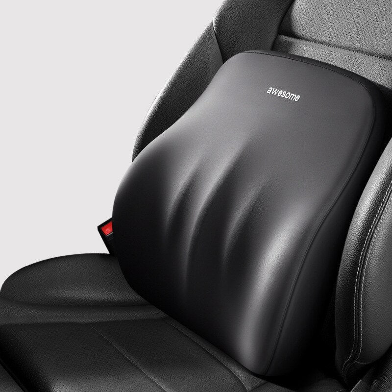 Comfortable Car Seat Back Support Cushion