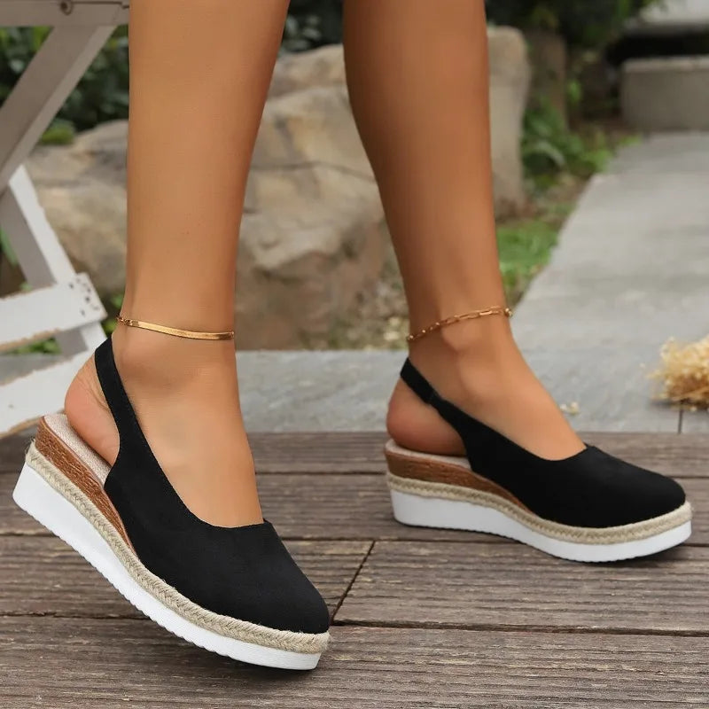 Comfy Women's Sneakers, Everyday Walking Shoes
