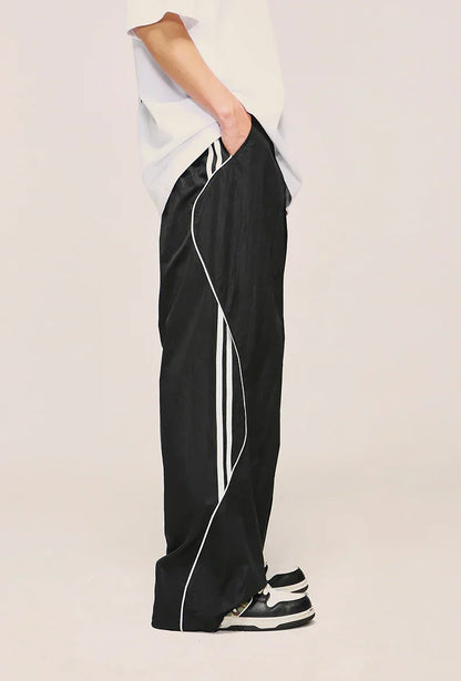 Comfortable Fit Athletic Trousers