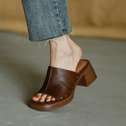 Chic Summer Sandal