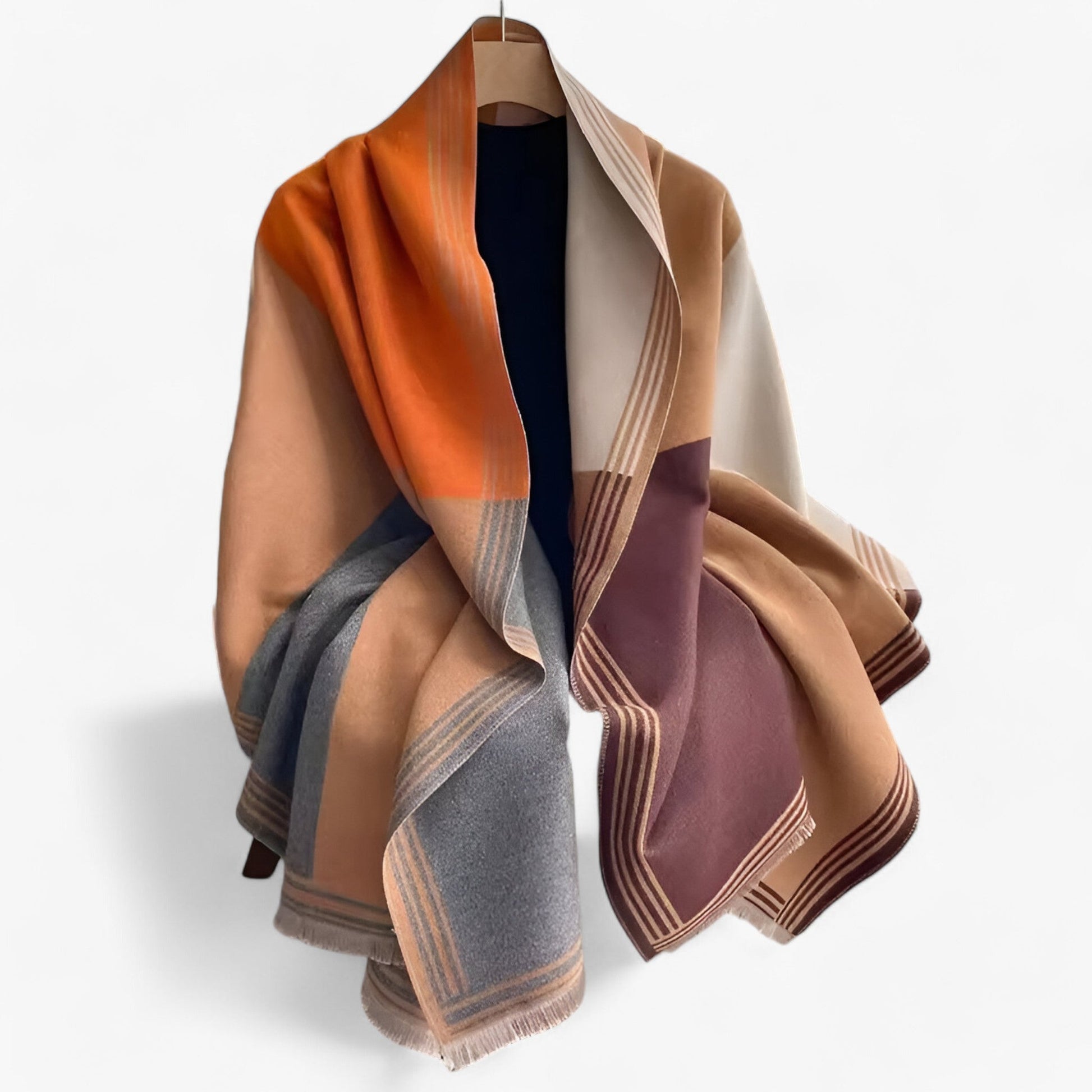 Soft Premium Cashmere Winter Scarf - Luxivelle