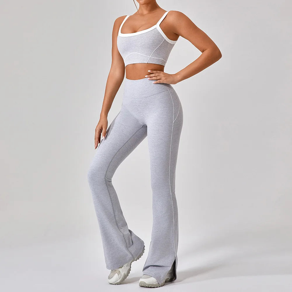 Hot Shot | Gym Sets Women - Y2K-Inspired Workout Set for Activewear-5