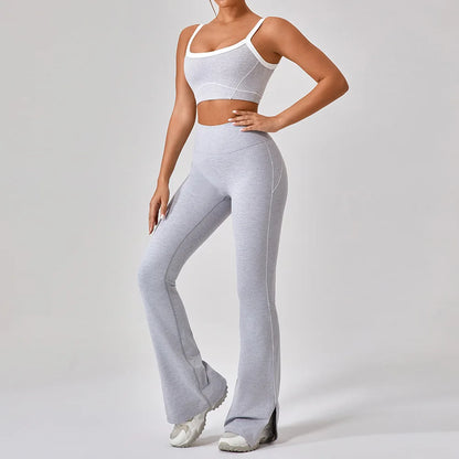 Hot Shot | Gym Sets Women - Y2K-Inspired Workout Set for Activewear-5