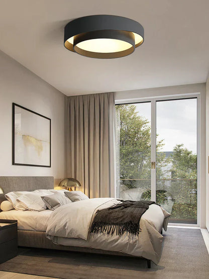 Sleek Modern LED Ceiling Light Fixture
