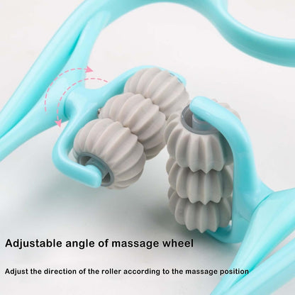 Deep Tissue Shoulder Massager - Strong Relief Tool