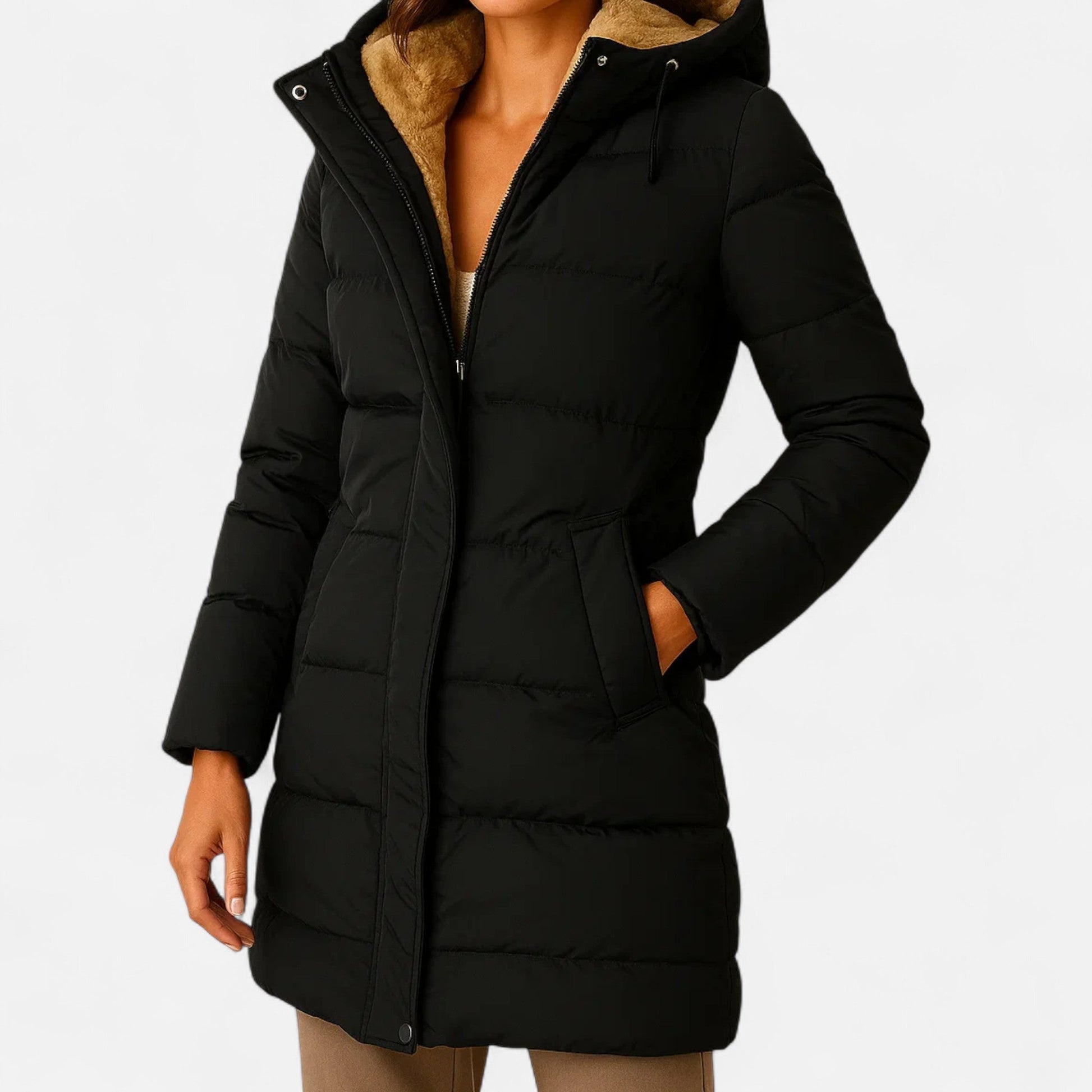 Seraphine | Elegant Women’s Down Jacket 2