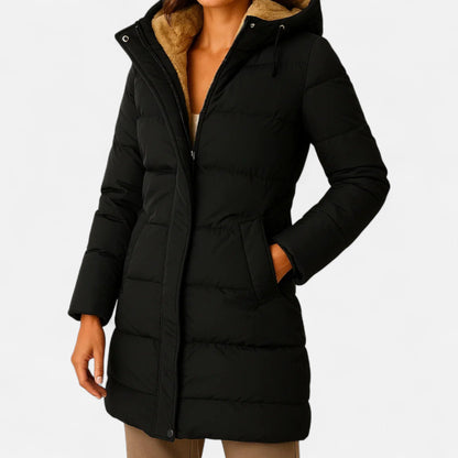 Seraphine | Elegant Women’s Down Jacket 2