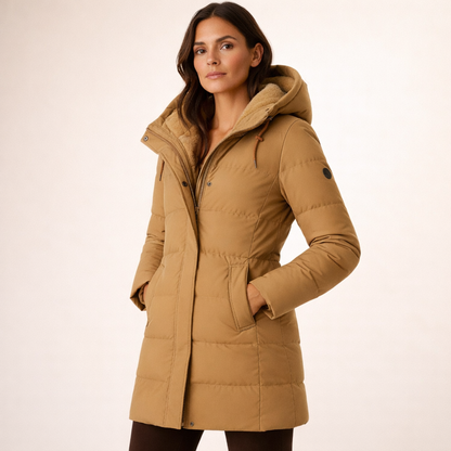 Seraphine | Elegant Women’s Down Jacket 6