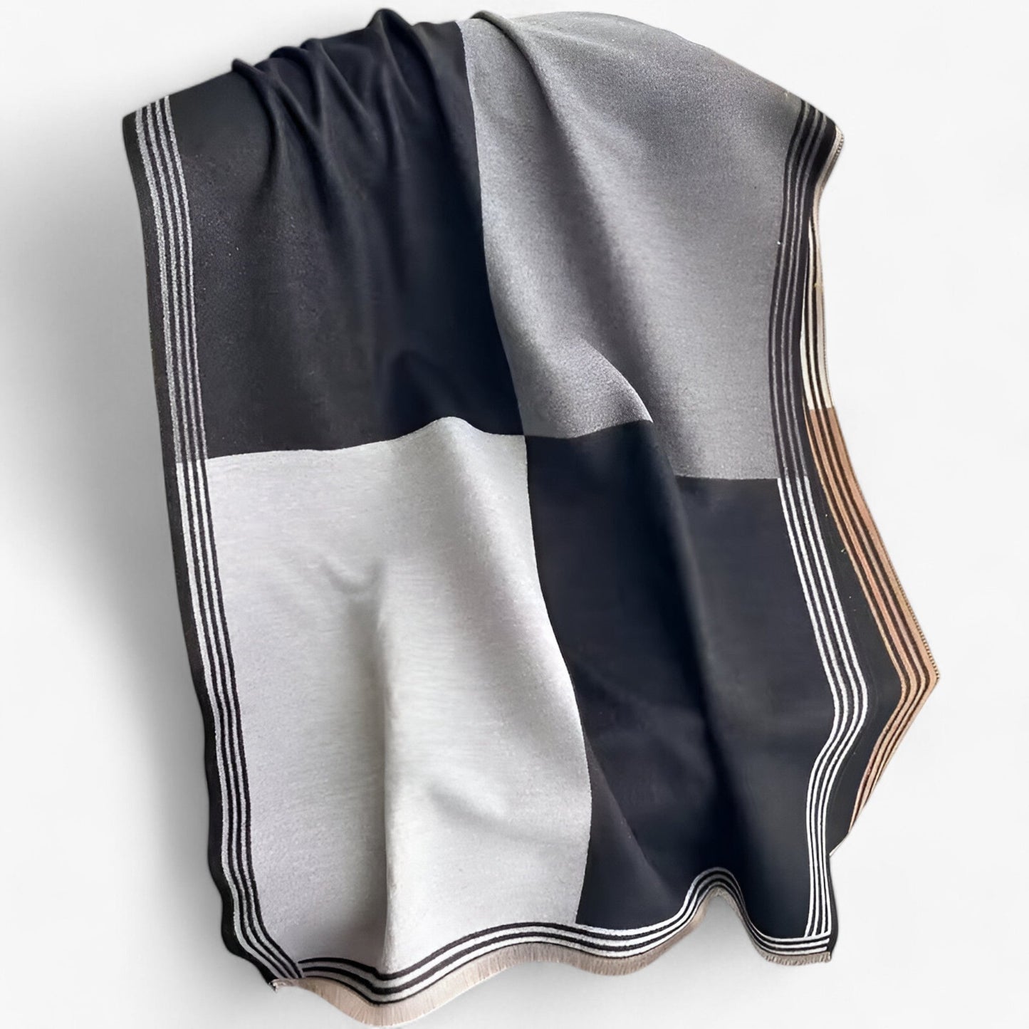 Soft Premium Cashmere Winter Scarf