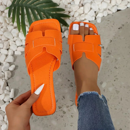Comfortable Valencia Slides