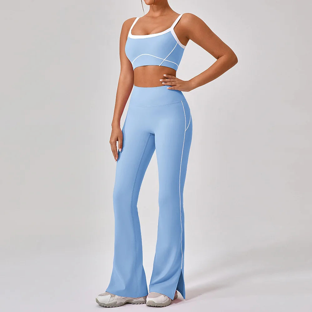 Variant image for Hot Shot | Gym Sets Women - Y2K-Inspired Workout Set for Activewear-4