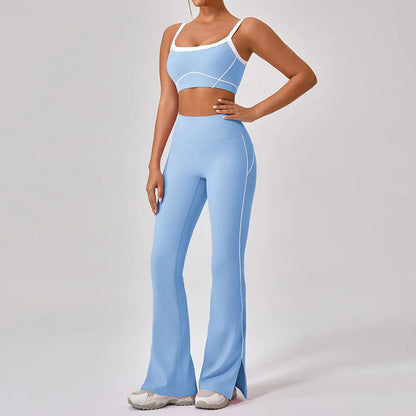 Variant image for Hot Shot | Gym Sets Women - Y2K-Inspired Workout Set for Activewear-4