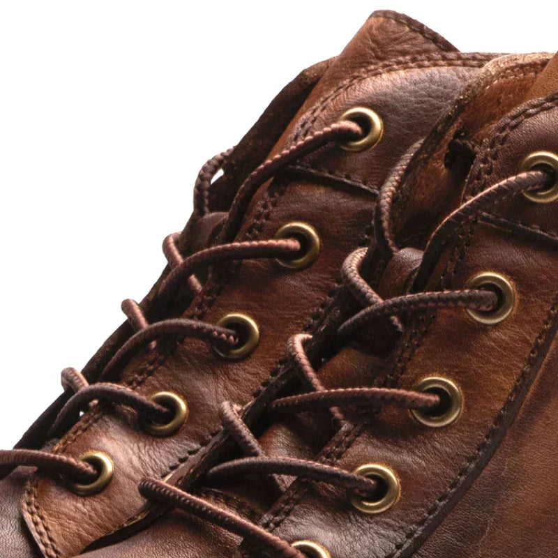 Grayson | Men's High-Top Boots in Genuine Leather 6
