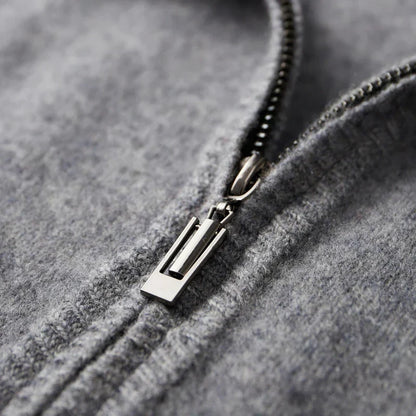 Ashton | Jacket with zipper