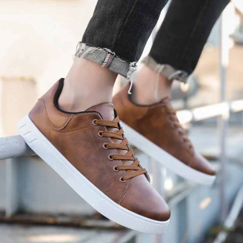 Comfortable Mens Breathable Sneakers Summer Sport Shoes