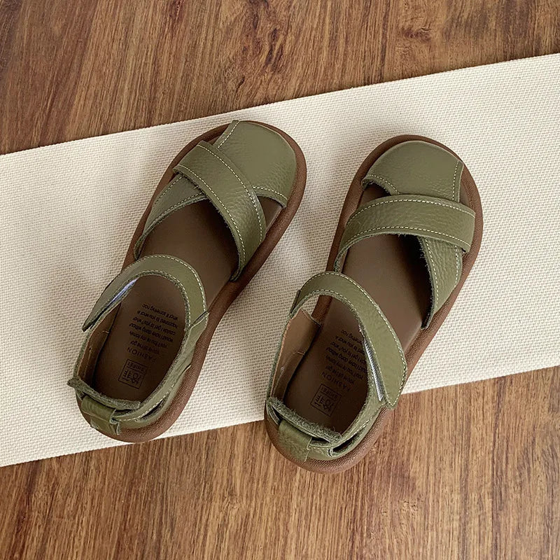 Colorful Summer Beach Sandals