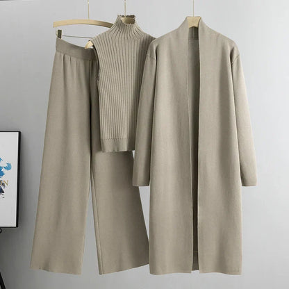 Molly | Stylish and Soft Three-Piece Set