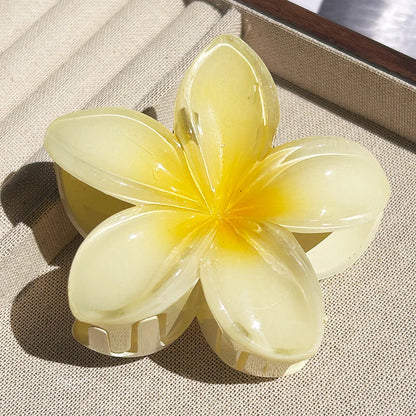 Colorful Floral Hair Clips for Women Boho Hair Accessories
