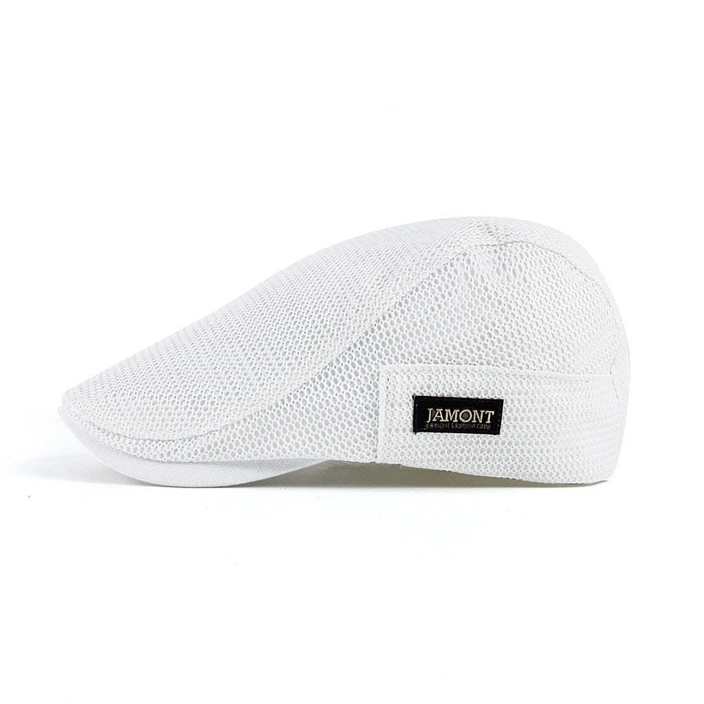 Breezy | Men's Hat - Adjustable Breathable Caps for Outdoor and Casual Wear 3
