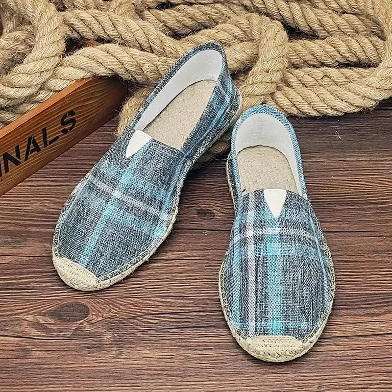 Variant image for Graffiti Slip-On Sneakers | Men's Casual Shoes-30