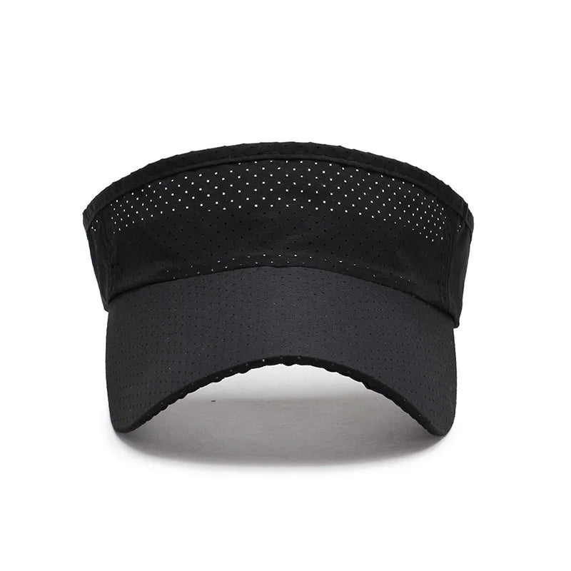 Breeze | Wide Brim Sun Hat for Women - Adjustable Beach Hat with UV Protection-3