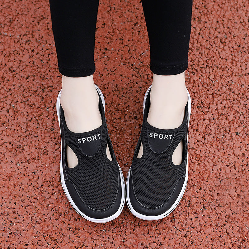 Comfortable Men's Open Toe Slipper Shoes