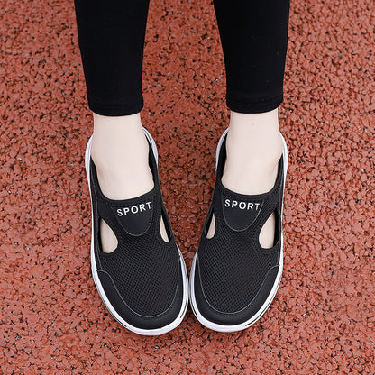 Comfortable Men's Open Toe Slipper Shoes