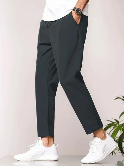 Men's Tailored Fit Dress Pants