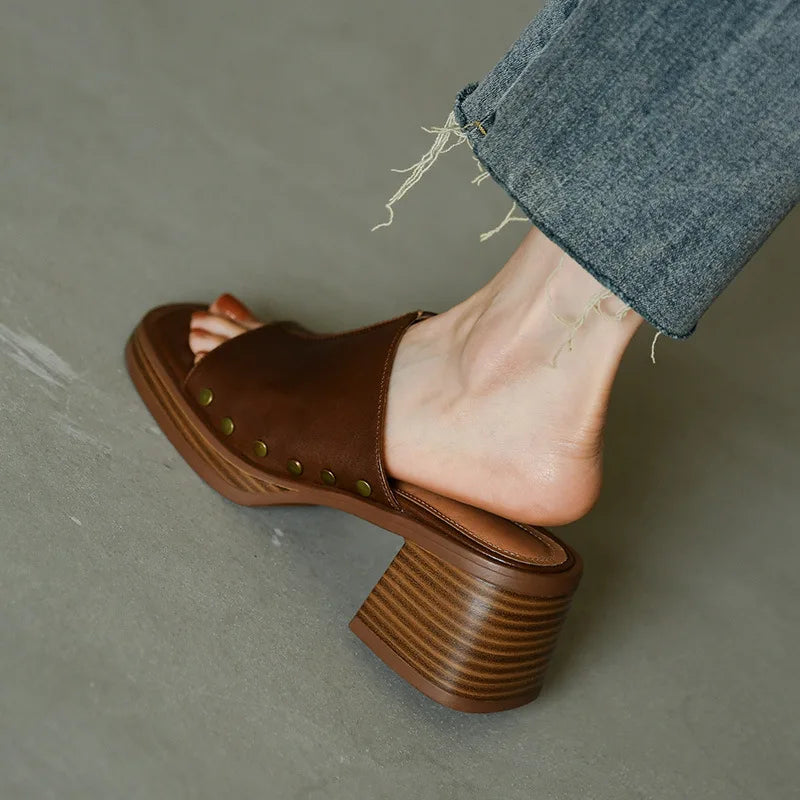 Chic Summer Sandal