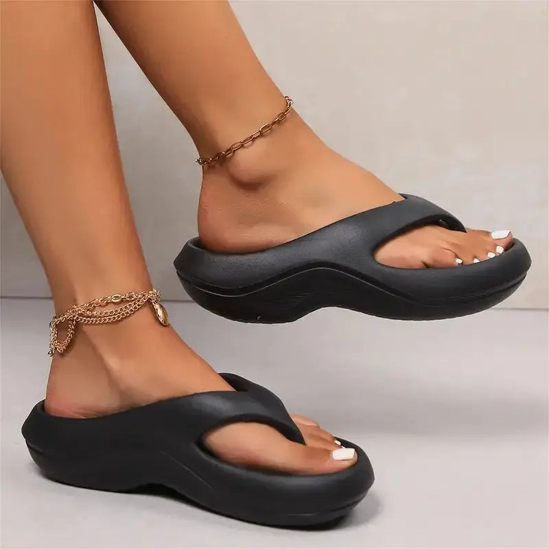 Comfortable EVA Beach Flip Flops