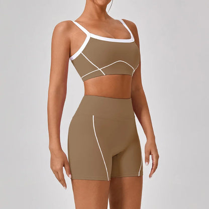 Variant image for Hot Shot | Gym Sets Women - Y2K-Inspired Workout Set for Activewear-8