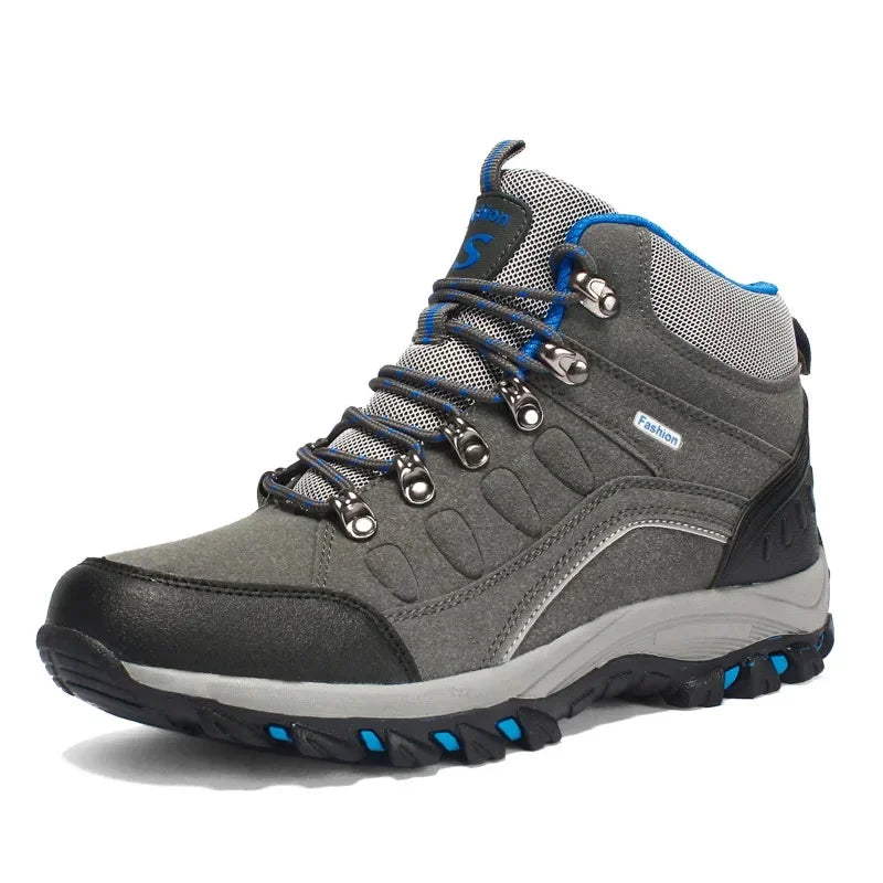 Heyley | Waterproof Trekking Shoes for Women