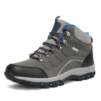Heyley | Waterproof Trekking Shoes for Women