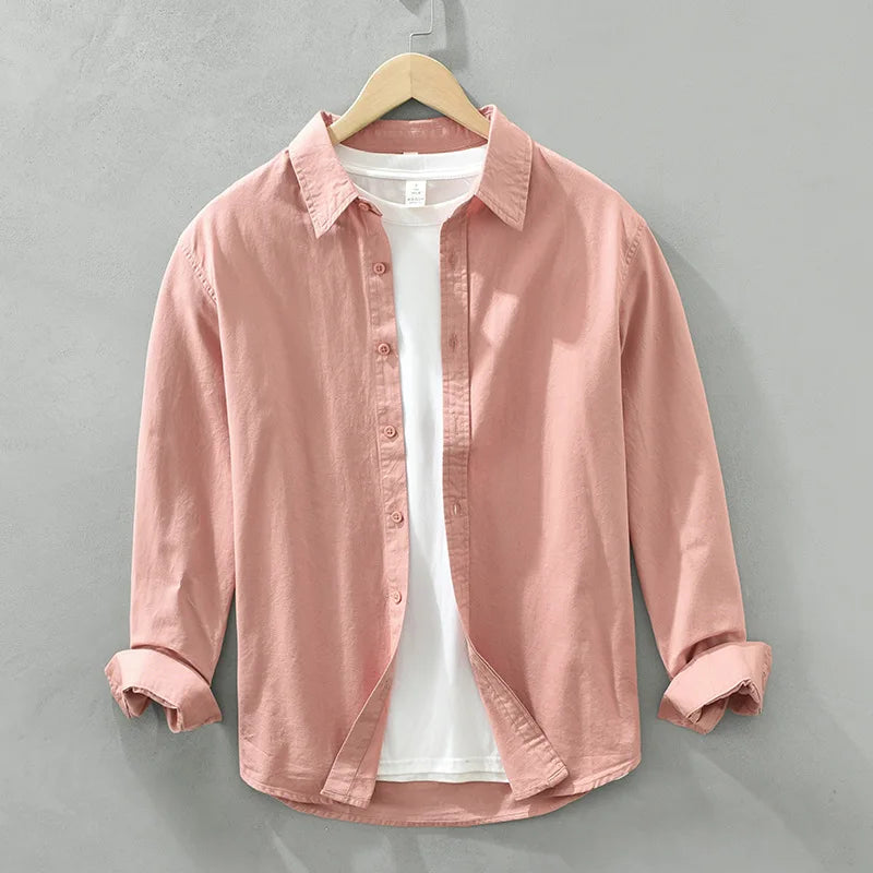 Brayden | Long Sleeve Shirt