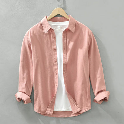 Brayden | Long Sleeve Shirt