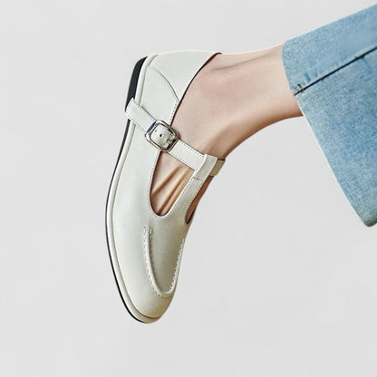 Comfortable Low Heel Orthopedic Shoes