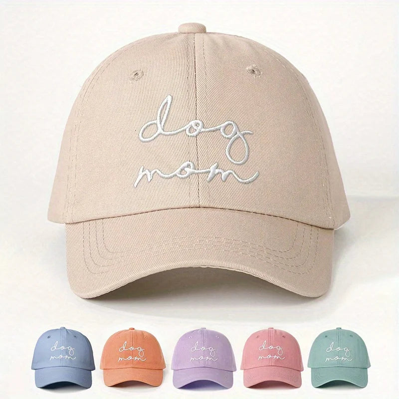 Relaxed Fit Embroidered Baseball Cap for Men - Luxivelle