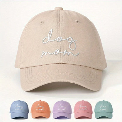 Relaxed Fit Embroidered Baseball Cap for Men - Luxivelle