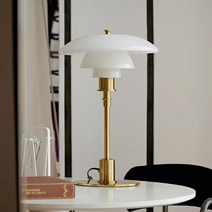 Simple Elegant Dimmable Desk Lamp