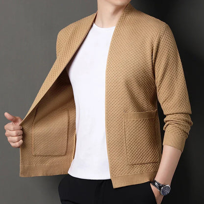 Stylish Knit Sweater Cardigan