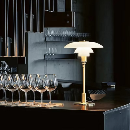 Simple Elegant Dimmable Desk Lamp