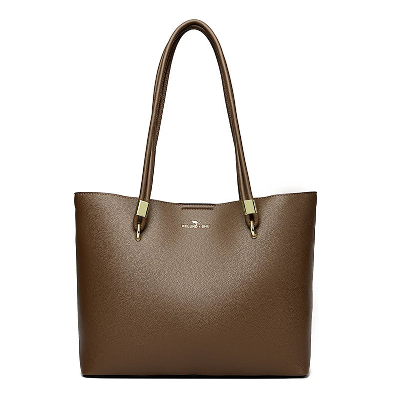 Relaxed Everyday Shopping Bag