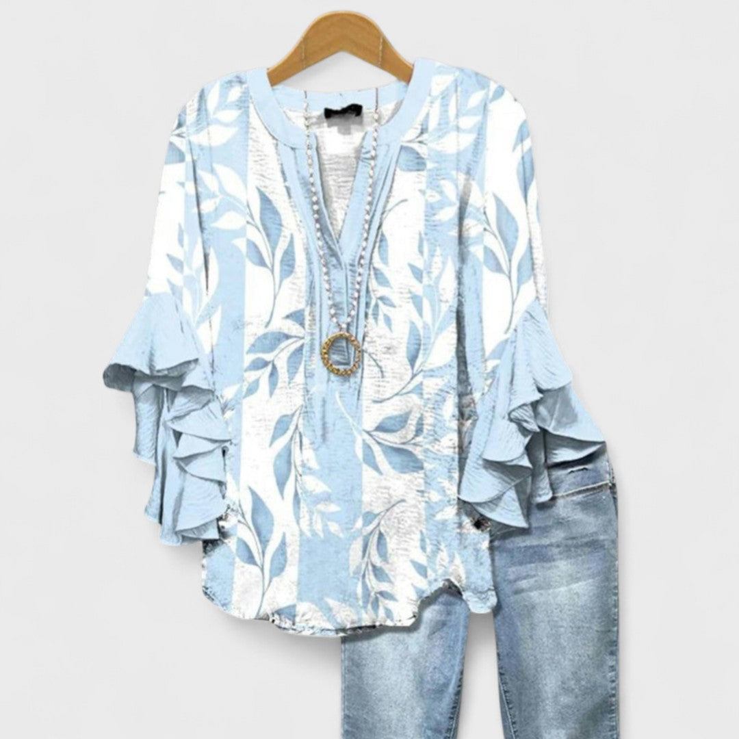 Beautiful Summer Blouse for Women