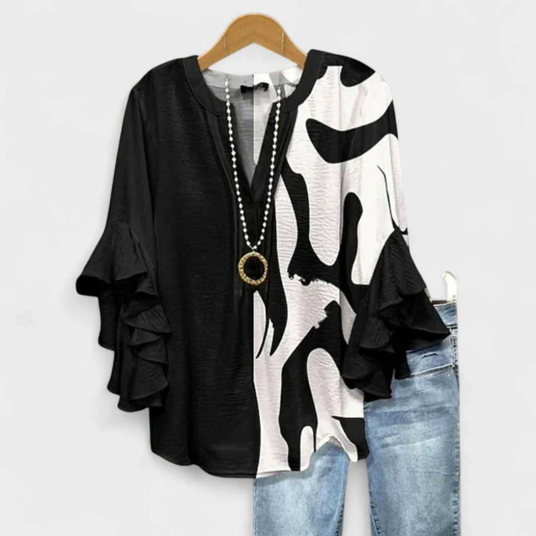 Beautiful Summer Blouse for Women