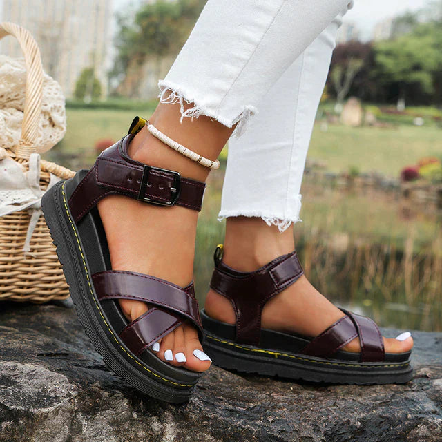 Breathable Athletic Beach Sandals