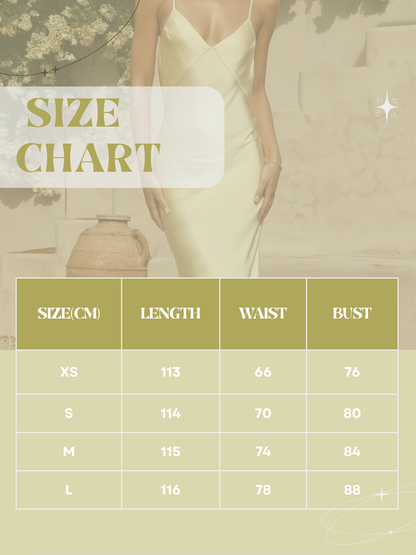 Comfortable Fit Long Summer Dress | Yellow