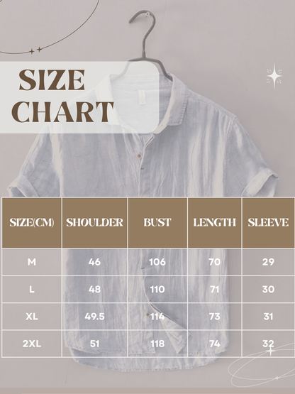 Lightweight Mens Casual Shirt