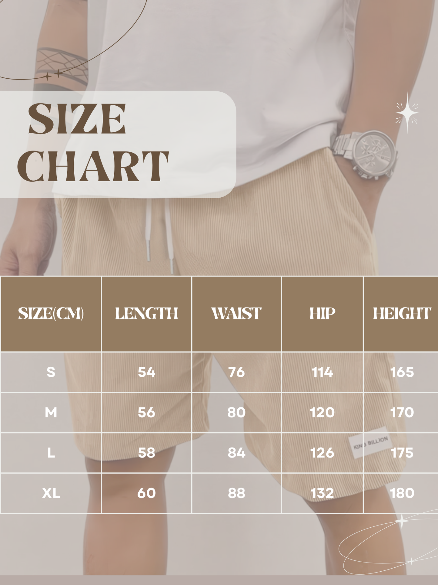 Comfortable Casual Men's Mid Length Shorts